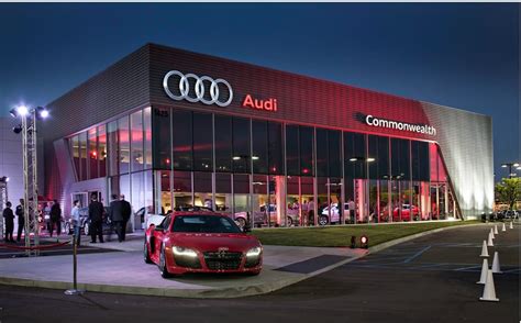 South coast audi - Specialties: Commonwealth Audi has been serving Orange County since 1956. Our Sales, Service and Parts departments are here to assist you with new and pre-owned Audi vehicles in the Santa Ana Auto Mall at the 55 …